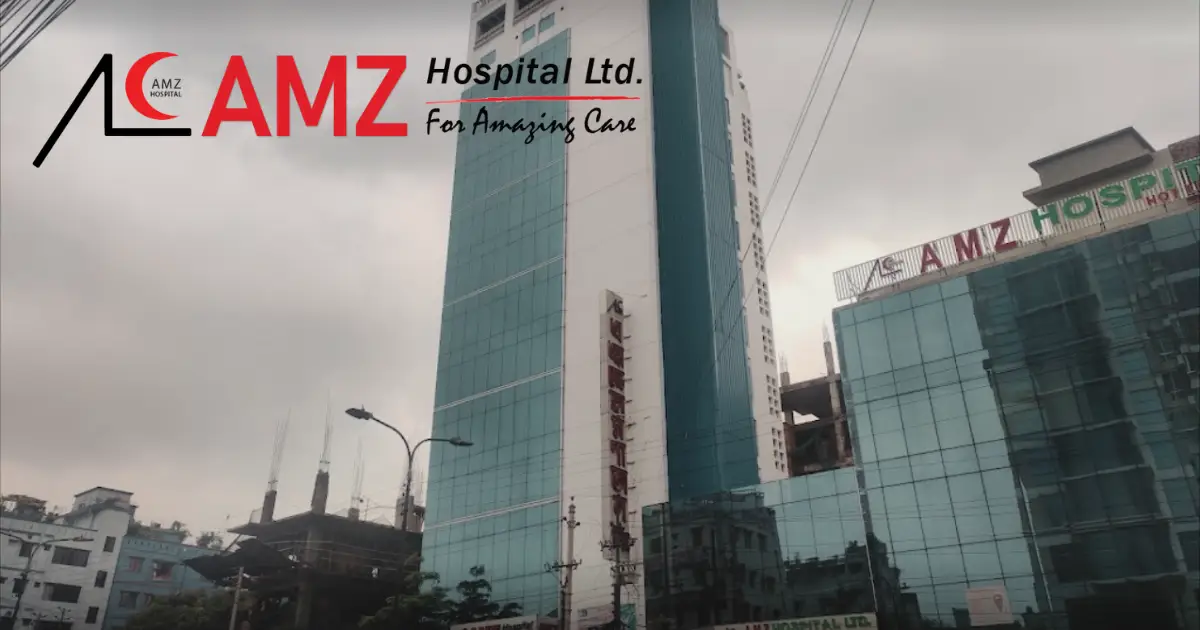 AMZ Hospital Badda All Doctor List , Appointment, Fee 2025